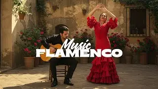 Mediterranean Passion | Flamenco Guitar for Focus & Creativity