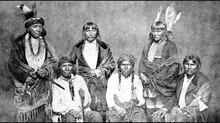Sisseton Wahpeton Oyate: Santee - Eastern Dakota Sioux People - Nebraska, USA, 