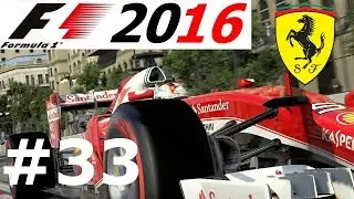 F1 2016 (PL) #33 - GP Austrii | Warto było czekać