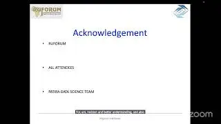 Bioinformatics for Research and Institutional Development