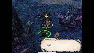 2021 Tree of Savior M Korea CBT1 - Lv.41 Pyromancer Monsters Hunting & Quest Move Video [HD_1440p]