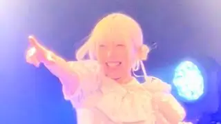 LIZM PALETTE 白熊もえ推しカメラ 後半ズーム 2026/1/31 ダンスホール新世紀 ヲタ奇声有