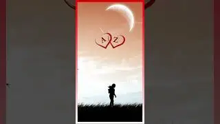 AZ Letter Video WhatsApp Status | 😢 Sad Song Status | Rimsha #Shorts
