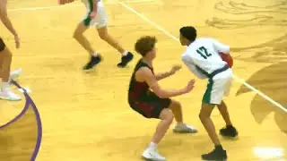 Lafayette High School boys hoops loses close game to Roncalli Catholic in Steve Vertin Classic