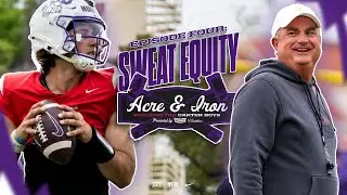Acre & Iron: Sweat Equity