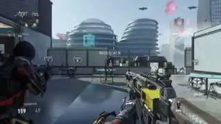 Advanced Warfare AE4 Gameplay!