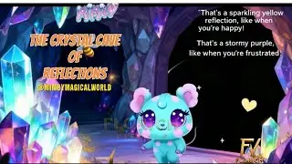 THE CRYSTAL CAVE OF REFLECTIONS 2 - Kids Cartoon | Kids Youtube | Learning Adventures for Kids |Kids