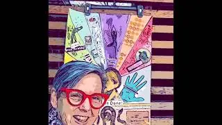 Vision Board 2023 A Party