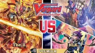 Vanguard Premium TH Overlord The X VS NLK Baro
