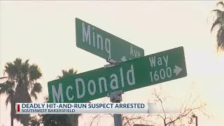 Woman arrested in connection to hit-and-run crash that left motorcyclist dead