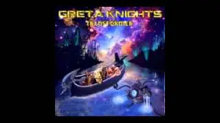 Greta Knights - Interstellar Jostles