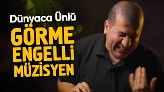 Dünyaca Ünlü Görme Engelli Müzisyen Bilal Göregen'e Ünlü Kedi Videosunu Sorduk