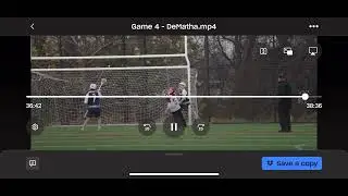 Adam Gerby 2028 NHSLS highlights