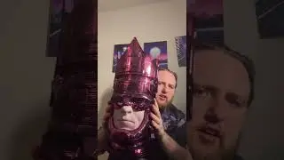 Galactus PopCorn Bucket #marvel #marvelcomics #galactus #fantasticfour #fantasticfourfirststeps #mcu