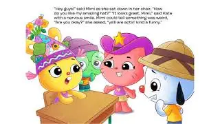 PlayKids Stories   Unlimited Books and Interactive Ebooks for Kids   The hat story