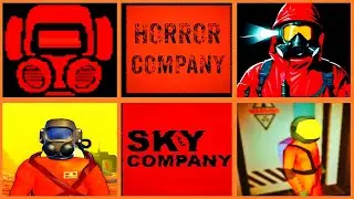 TOP 6 🚀 LETHAL COMPANY MOBILE HORROR 🚀 SIMILAR GAMES FOR (ANDROID/iOS)