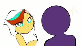Don't call me cute meme || WeirdOneAK
