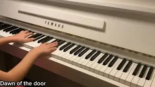 Dawn of the door theme (Roblox doors)