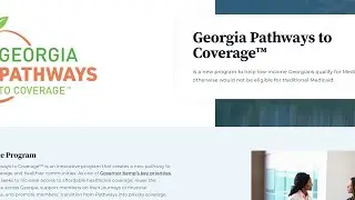 Georgia lawmakers calling for Medicaid expansion