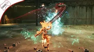 DARKSIDERS III | Bonelands | The Drowned District