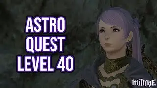 FFXIV 3.26 0899 Квест астролога, уровень 40