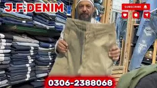 Cotton Cargo six pocket multiples European Brand 1 pc 1000/- 3 pcs 2500 limited offer 