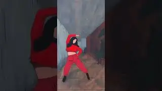 #shorts [AI Art Styles] 24 Jean Jullien Style Animation | vid2vid | AnimateDiff
