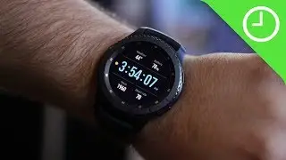 Samsung Gear S3 Review