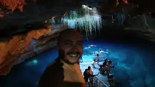 Campsite Fishing and Devil's Den