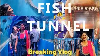 Underwater Fish Tunnel  Aquarium Patna Bihar | SNEXT ​