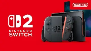 Nintendo Switch 2 介紹影片