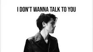 James Bay - Pink Lemonade (LYRICS)