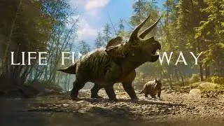Prehistoric Planet - Life finds a way
