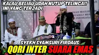 Syekh Syamsuri Firdaus || HAFLAH TILAWAH QUR'AN || PONPES MIFTAHURROHMAH TASIKMALAYA