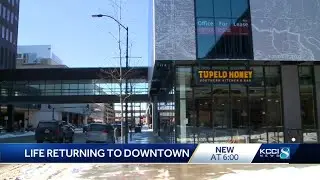 Southern-style restaurant to open in Des Moines as companies return to offices