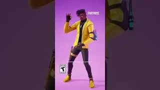 NEW ATEEZ Fortnite BOUNCY Emote!