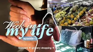Living at Home in My 20s | A Realistic Week in My Life #southafricanyoutuber 