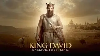 Warlord, Poet, Sinner: The Unfiltered King David