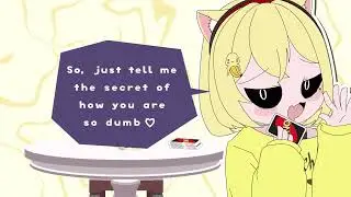 [Mimukauwa Nice Try] (みむかｩわナイストライ) ENGLISH COVER
