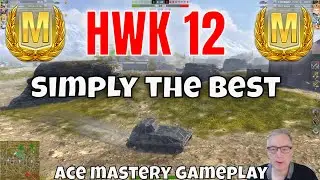 Сборка HWK 12 &laquo;Быстрое прицеливание&raquo;: стабильный урон каждые несколько секунд.
