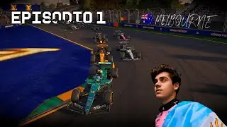 Nace una leyenda | EP 1 Trayectoria Colapinto F1 25 | IA DEMENCIAL