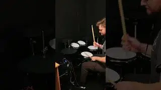 The best budget electronic drums Millenium MPS-850 + VST SSD 5.5  #drums #electronic #millenium