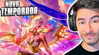 NOVA TEMPORADA - NOVA JORNADA!