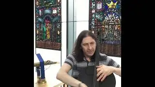 Blessed be Your Name - Matt Redman (cello - Scott Heron)