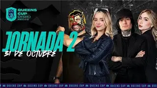 👑 QUEENS CUP OYSHO MEXICO│Jornada 2 ⚽​