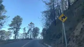 Carretera A San José del Pacifico/ Miahuatlan, Oaxaca