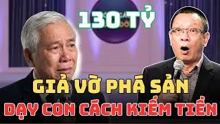 Cặp Vợ Chồng Già Giả Vờ Vỡ Nợ Để Dạy Con Một Bài Học | Tâm Sự Chuyện Đời