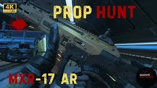 Call of Duty BO7 Prop Hunt Gameplay (No Commentary)