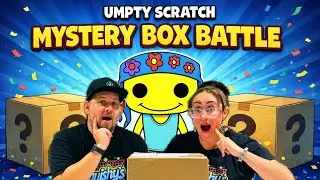 Mystery Box Battle from @umptyscratch13 