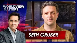 Seth Gruber: Standing For Life & Truth Even When The Church Doesn&rsquo;t